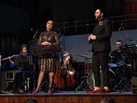 КОНЦЕРТ ФРАНЦУЗСКОГО ШАНСОНА из абонемента программы филармонии «Молодежная академия искусств», 4 Апреля 2024г. — фото 11