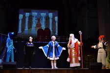 «Новый год с Бременскими музыкантами 2019-2020», 30 Декабря 2019г. — фото 22