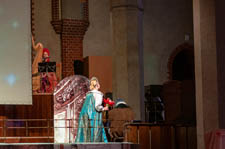 Музыкальная сказка «Аленький цветочек», 14 Марта 2021г. — фото 37