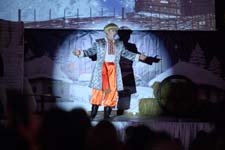 «Ночь перед Рождеством», музыкальная сказка в исполнении солистов и артистов филармонии, ансамбля «Русская песня», 1 Января 2025г. — фото 18