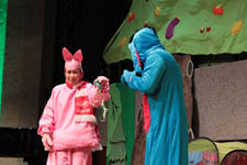 ВИННИ ПУХ НАХОДИТ ХВОСТ ИА, 24 Января 2021г. — фото 82