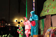 ВИННИ ПУХ НАХОДИТ ХВОСТ ИА, 24 Января 2021г. — фото 81