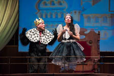 НОВОГОДНЯЯ ПРЕМЬЕРА! СКАЗКА «ПАРОЛЬ — ПО ЩУЧЬЕМУ ВЕЛЕНИЮ», 23 Декабря 2022г. — фото 2