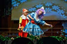 Детский музыкальный спектакль «ПРИКЛЮЧЕНИЯ БУРАТИНО», 11 Февраля 2024г. — фото 26