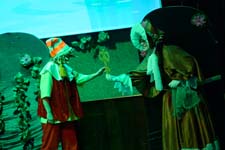 Детский музыкальный спектакль «ПРИКЛЮЧЕНИЯ БУРАТИНО», 11 Февраля 2024г. — фото 23