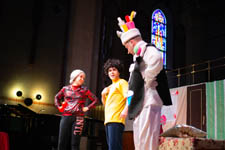 МУЗЫКАЛЬНЫЙ СПЕКТАКЛЬ «МОЙДОДЫР», 14 Февраля 2021г. — фото 93