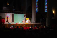 МУЗЫКАЛЬНЫЙ СПЕКТАКЛЬ «МОЙДОДЫР», 14 Февраля 2021г. — фото 40