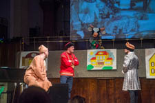 Басни Сергея Михалкова, 7 Марта 2021г. — фото 100