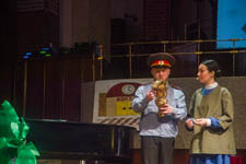 Басни Сергея Михалкова, 7 Марта 2021г. — фото 45