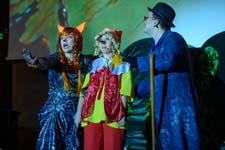 Детский музыкальный спектакль «ПРИКЛЮЧЕНИЯ БУРАТИНО», 11 Февраля 2024г. — фото 21