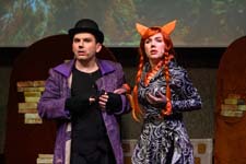 Детский музыкальный спектакль «ПРИКЛЮЧЕНИЯ БУРАТИНО», 11 Февраля 2024г. — фото 27