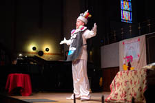 МУЗЫКАЛЬНЫЙ СПЕКТАКЛЬ «МОЙДОДЫР», 14 Февраля 2021г. — фото 61