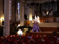 Музыкальный спектакль «Рапунцель» , 25 Октября 2018г. — фото 7