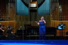 ГАЛА-КОНЦЕРТ ПРОГРАММЫ «МОЛОДЕЖНАЯ АКАДЕМИЯ ИСКУССТВ» к 65-летию Калининградской областной филармонии, 3 Октября 2024г. — фото 11