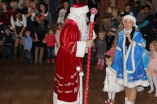 Новогодние чудеса в филармонии, 24 Декабря 2016г. — фото 4