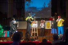 Басни Сергея Михалкова, 7 Марта 2021г. — фото 119