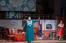 Музыкальная сказка «Аленький цветочек», 14 Марта 2021г. — фото 1