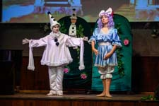 МУЗЫКАЛЬНЫЙ СПЕКТАКЛЬ «ПРИКЛЮЧЕНИЯ БУРАТИНО» к 65-летию Калининградской областной филармонии, 6 Октября 2024г. — фото 6