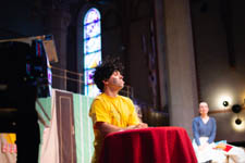 МУЗЫКАЛЬНЫЙ СПЕКТАКЛЬ «МОЙДОДЫР», 14 Февраля 2021г. — фото 19