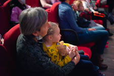 МУЗЫКАЛЬНЫЙ СПЕКТАКЛЬ «МОЙДОДЫР», 14 Февраля 2021г. — фото 88