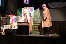 Детский музыкальный спектакль «СКАЗКА О РЫБАКЕ И РЫБКЕ», 28 Января 2024г. — фото 2