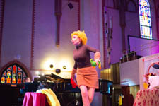 МУЗЫКАЛЬНЫЙ СПЕКТАКЛЬ «МОЙДОДЫР», 14 Февраля 2021г. — фото 53