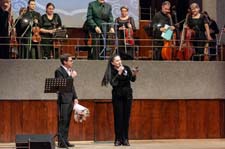 Павел Деревянко (Москва) и Камерный оркестр филармонии, «Сказки с оркестром», 22 Апреля 2023г. — фото 20