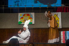 Басни Сергея Михалкова, 7 Марта 2021г. — фото 83