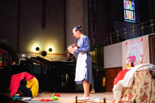 МУЗЫКАЛЬНЫЙ СПЕКТАКЛЬ «МОЙДОДЫР», 14 Февраля 2021г. — фото 12