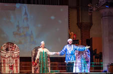 Музыкальная сказка «Аленький цветочек», 14 Марта 2021г. — фото 40