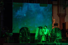 Музыкальная сказка «Аленький цветочек», 14 Марта 2021г. — фото 11