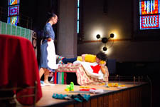 МУЗЫКАЛЬНЫЙ СПЕКТАКЛЬ «МОЙДОДЫР», 14 Февраля 2021г. — фото 28