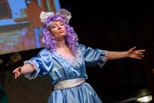 Детский музыкальный спектакль «ПРИКЛЮЧЕНИЯ БУРАТИНО», 11 Февраля 2024г. — фото 10