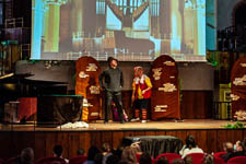 ПРИКЛЮЧЕНИЯ БУРАТИНО, 7 Февраля 2021г. — фото 48