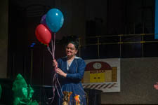 Басни Сергея Михалкова, 7 Марта 2021г. — фото 54