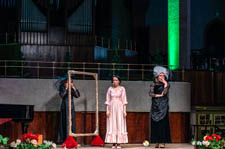 Музыкальный спектакль для детей «Белоснежка», 28 Февраля 2021г. — фото 20