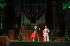 Музыкальный спектакль для детей «Белоснежка», 28 Февраля 2021г. — фото 24