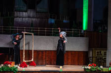 Музыкальный спектакль для детей «Белоснежка», 28 Февраля 2021г. — фото 13