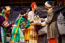 «НОЧЬ ПЕРЕД РОЖДЕСТВОМ», 9 Декабря 2018г. — фото 1