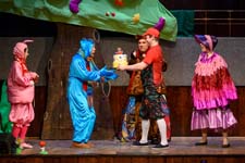 Сказка «ВИННИ-ПУХ НАХОДИТ ХВОСТ ИА», 18 Февраля 2024г. — фото 21