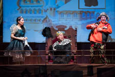 НОВОГОДНЯЯ ПРЕМЬЕРА! СКАЗКА «ПАРОЛЬ — ПО ЩУЧЬЕМУ ВЕЛЕНИЮ», 23 Декабря 2022г. — фото 19