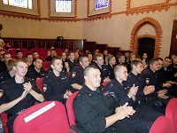 Слушатели программы "Молодёжная академия искусств" — фото 4