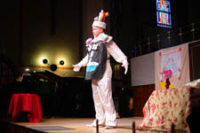 МУЗЫКАЛЬНЫЙ СПЕКТАКЛЬ «МОЙДОДЫР», 14 Февраля 2021г. — фото 60