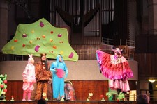 Премьера «Винни-Пух находит хвост Иа», 31 Марта 2019г. — фото 8