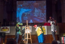 Басни Сергея Михалкова, 7 Марта 2021г. — фото 126