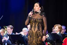 Концерт в Центральном Доме Российской Армии (Москва), 25 Декабря 2023г. — фото 14