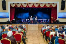 Концерт в Центральном Доме Российской Армии (Москва), 25 Декабря 2023г. — фото 3