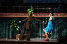 Сказка «ГУСИ-ЛЕБЕДИ: ПЕРЕЗАГРУЗКА», 25 Февраля 2024г. — фото 11