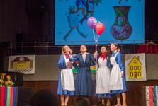 Басни Сергея Михалкова, 7 Марта 2021г. — фото 61