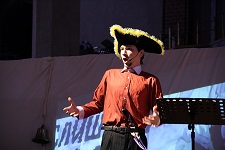 «Морское плавание с приключениями», 5 Октября 2014г. — фото 5